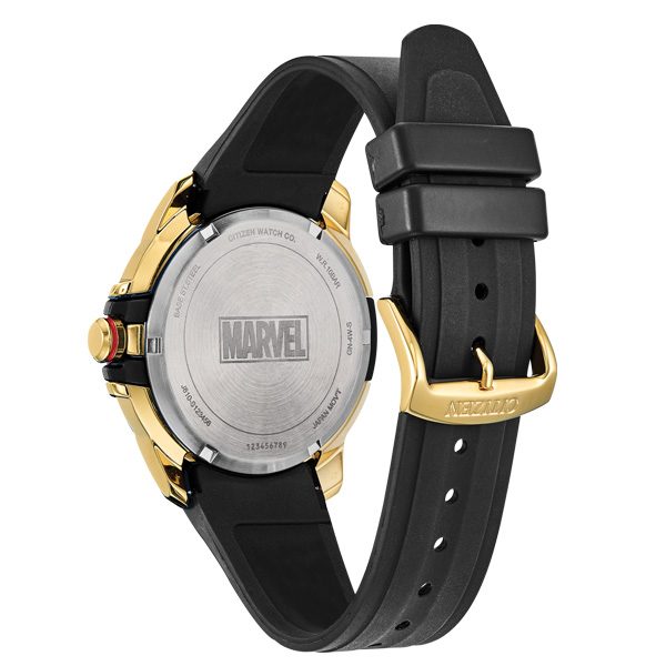marvel avengers citizen timepiece